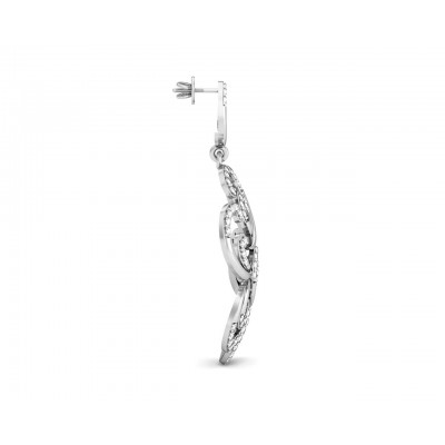 Cathy Brilliant Diamond Earrings